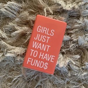 Pink Piggy-Bank